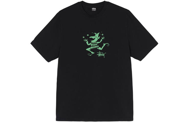 Stussy T Shirts Unisex Crew Neck Moderate