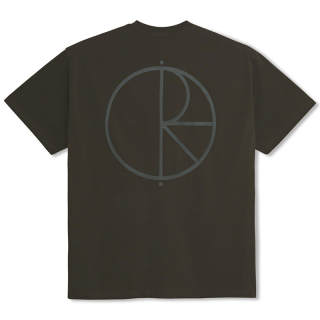 POLAR SKATE CO T Shirts Unisex Crew Neck Moderate Straight Fit