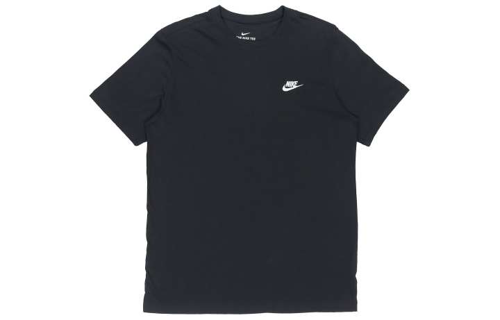 Nike Nike Swoosh Logo Crewneck T Shirt