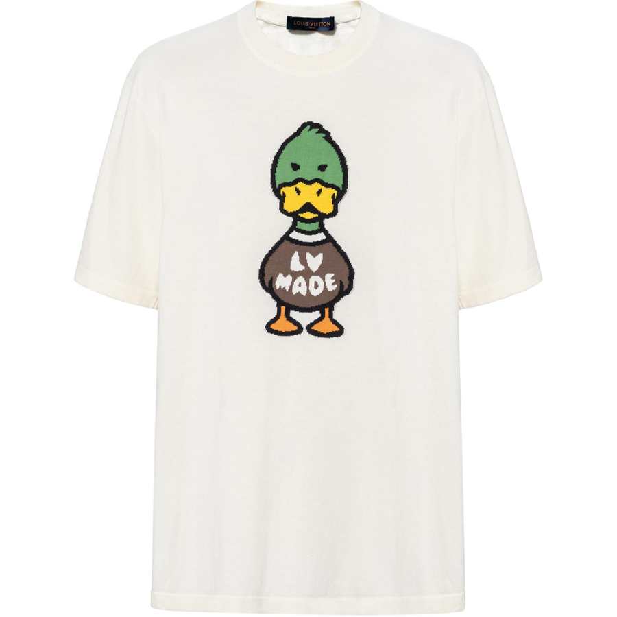 LOUIS VUITTON T Shirt Men's White