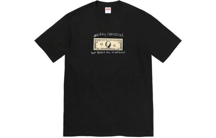 Supreme Supreme Spend It Tee