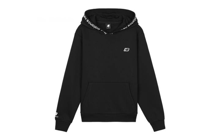 New Balance New Balance Sweatshirt Unisex Black