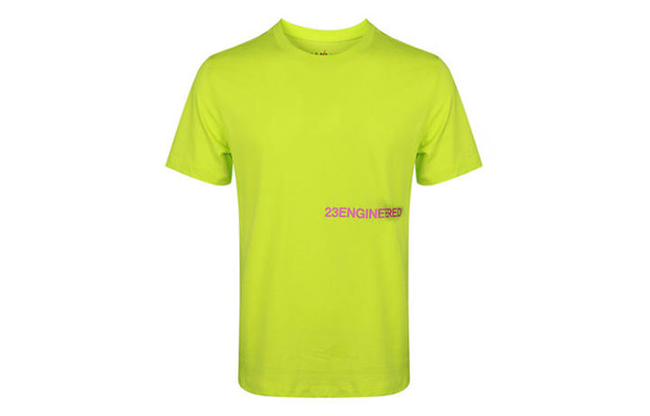 Jordan Jordan T Shirt Men's Bright Yellow
