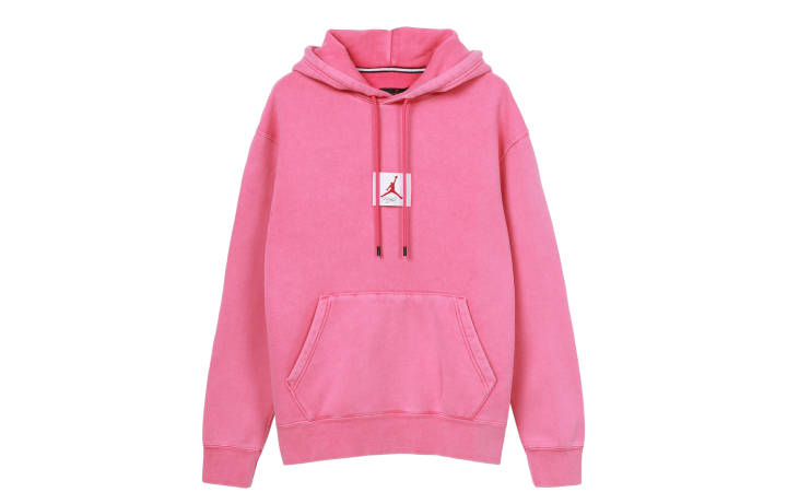 Jordan Jordan Sweatshirts Men's Watermelon Red Hooded Moderate Regular