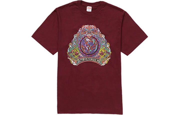 Supreme Supreme Knot Tee