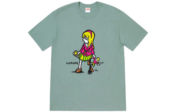 Supreme Supreme Suzie Switchblade Tee