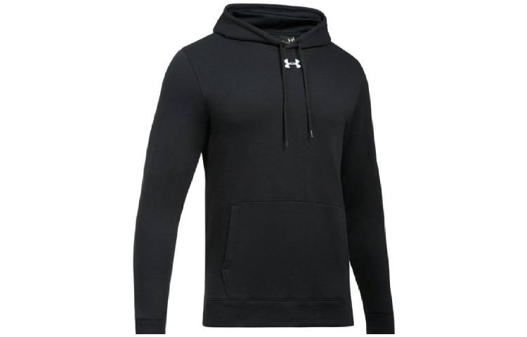 Under Armour Hustle fleece hoodie