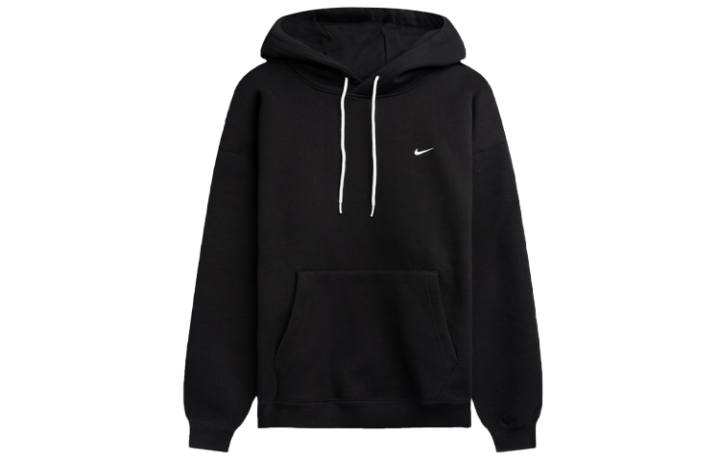 Nike Nike Lab Solo Swoosh Fleece Hoodie