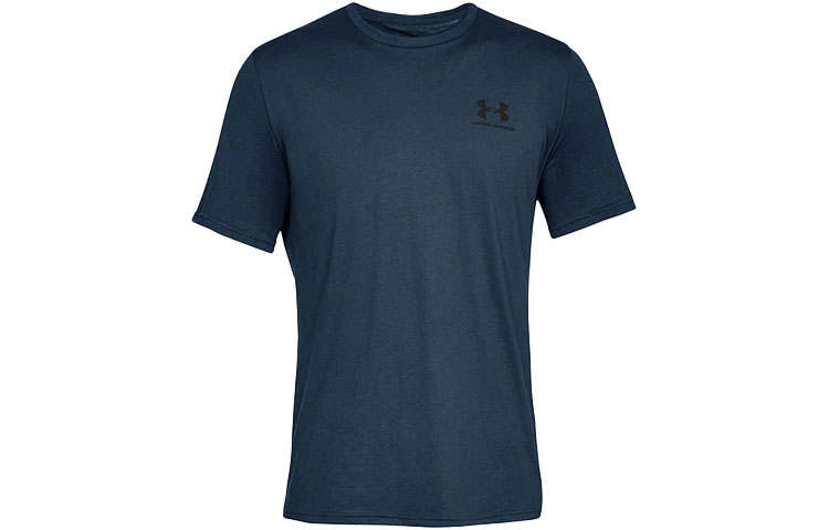 Under Armour T Shirt Men's Dark Blue