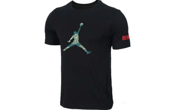 Jordan Jordan Jumpman Air T Shirt Men's Black