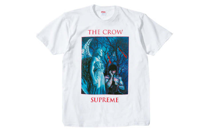 Supreme Supreme The Crow Tee