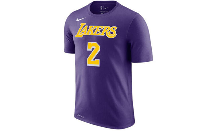 Nike Nike T Shirts Men's Crew Neck Moderate Straight Fit