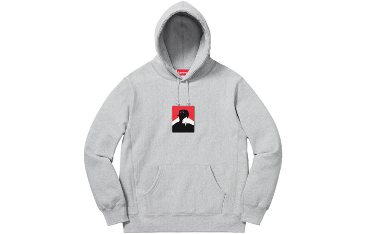 Supreme Supreme Portrait Hooded Sweatshirt FW20