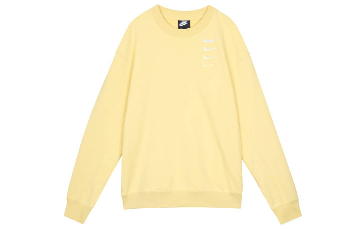 Nike Nike Sweatshirt Men's Washed Lemon