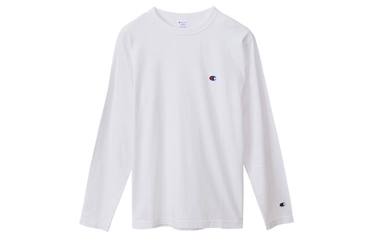 Champion T Shirt Japan Version Men's White