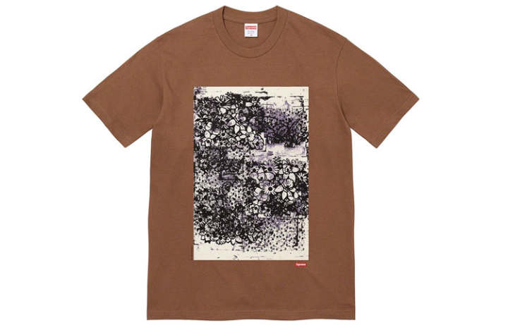 Supreme Supreme Christopher Wool 1995 Tee