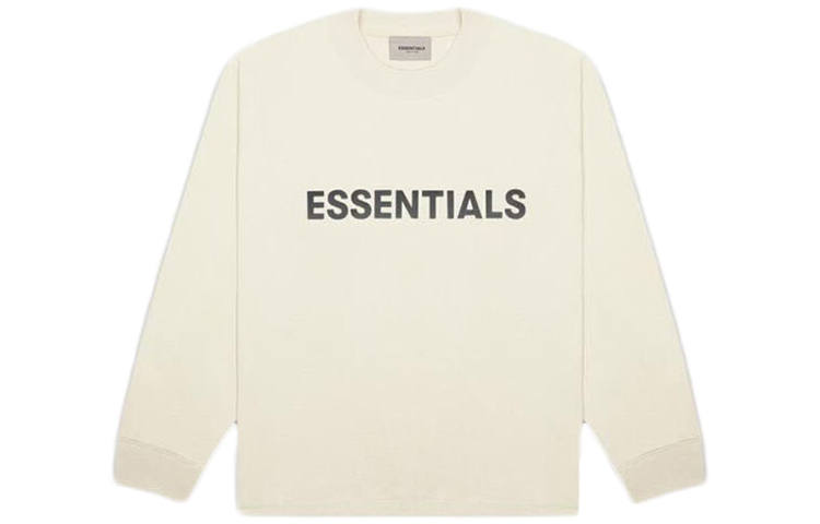 Fear Of God Essentials Long Sleeve T Shirt