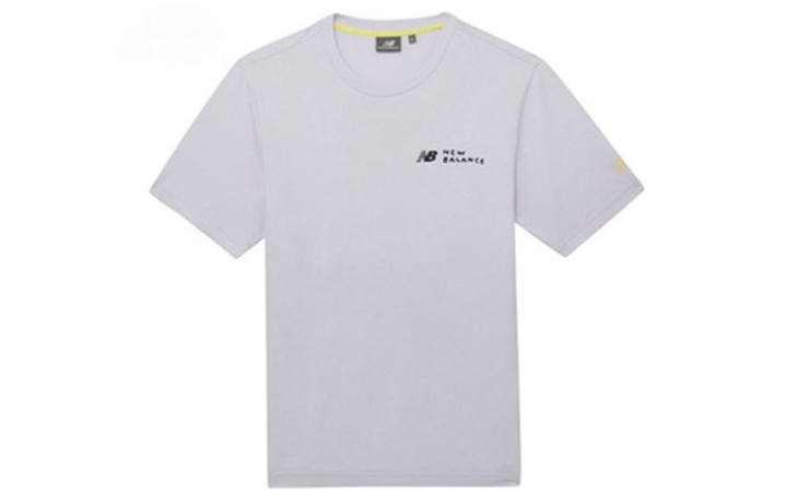 New Balance New Balance x Zero Pe Zero T Shirt Unisex Taro Purple