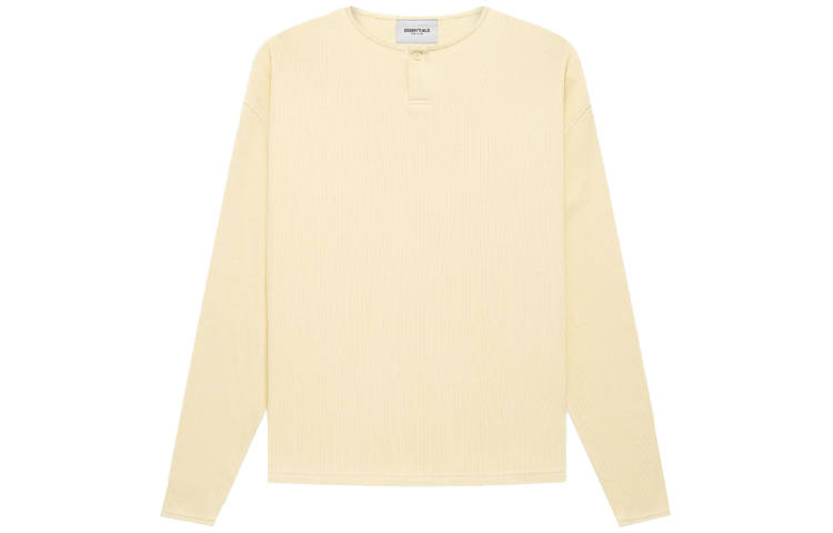 Fear Of God Essentials Thermal L/S Henley