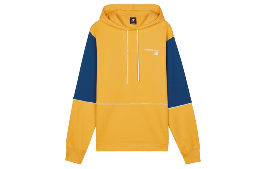 New Balance New Balance Sweatshirt Men's Yellow