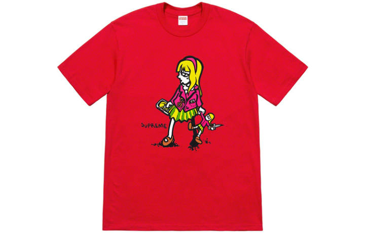 Supreme Supreme Suzie Switchblade Tee