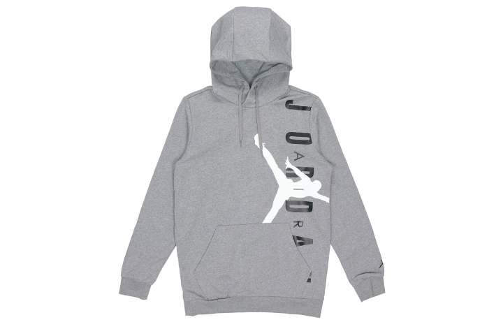 Jordan Jordan Jumpman Air Sweatshirt Men's Carbon Gray