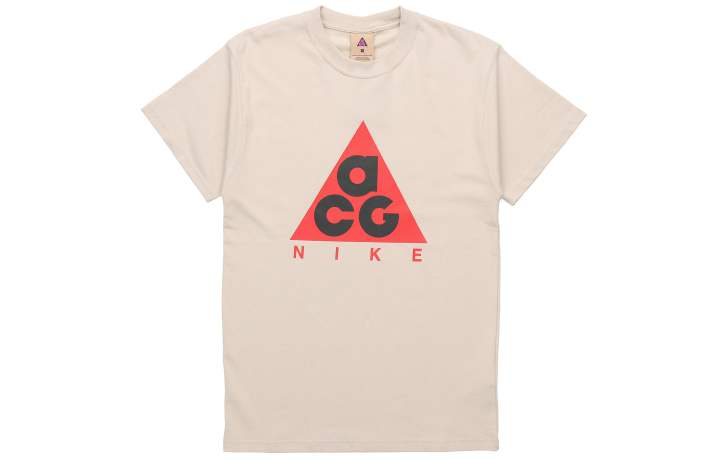 Nike Nike ACG T Shirt Men's Light Gray