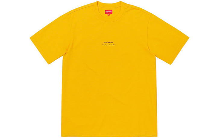 Supreme Supreme Qualite Tee
