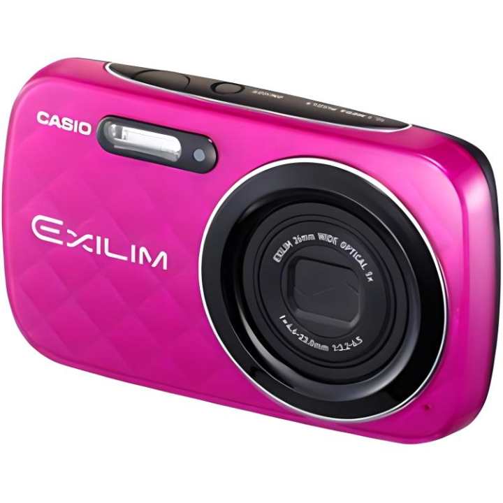 CASIO CASIO N10 Digital Cameras CCD 16.44 Megapixels 41MB Card Camera