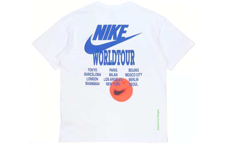 Nike Nike Sportswear T Shirt Men's White