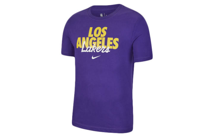Nike Nike T Shirt Men's Garden Purple
