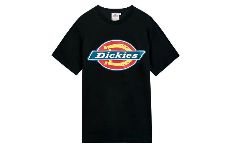 Dickies Dickies Logo print Cotton T shirt