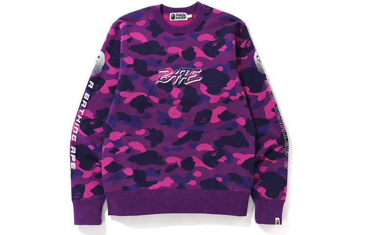 A BATHING APE A BATHING APE Sweatshirt Unisex