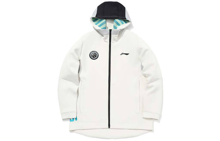 Li-Ning Li Ning Sweatshirt Men's Mist White