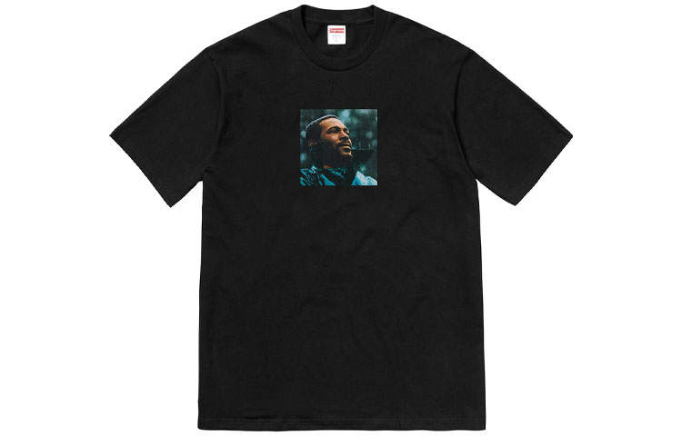 Supreme Supreme FW18 T Shirts Unisex Crew Neck Moderate Straight Fit