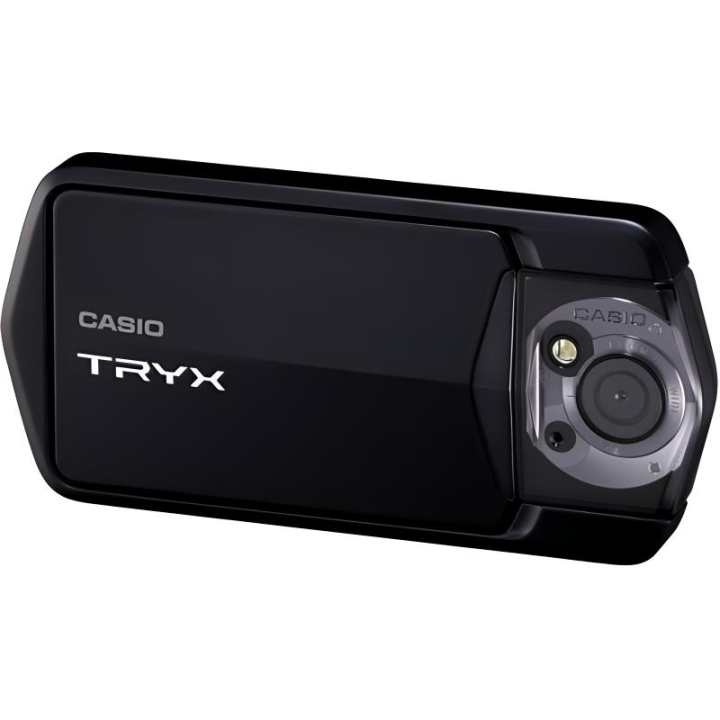 CASIO CASIO TR100 Digital Cameras CMOS 12.75 Megapixels Comparison Autofocus, Periscope, Electronic Shutter