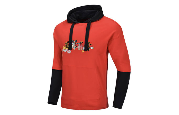 Li-Ning Li Ning x Disney Sweatshirt Men's
