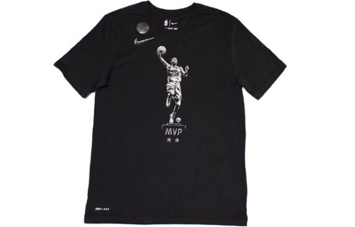 Nike Nike T Shirts Men's Crew Neck Moderate Straight Fit