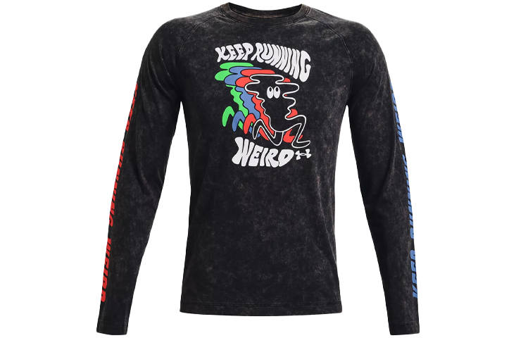 Under Armour Under Armour T Shirt Men's Black