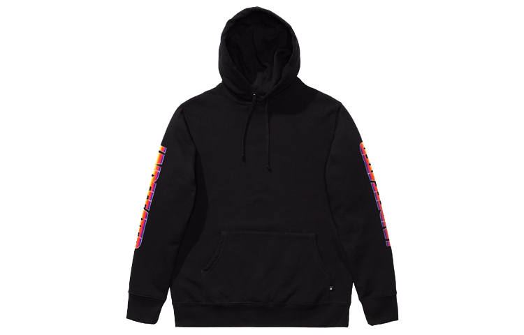 UNDEFEATED UNDEFEATED Sweatshirts Unisex Hooded Moderate Regular