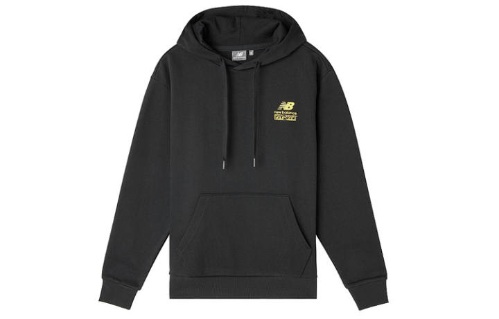 New Balance New Balance Sweatshirt Unisex Black