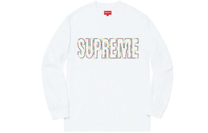 Supreme Supreme International Long Sleeve Tee