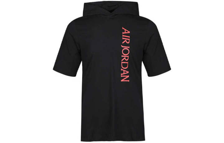 Jordan Jordan Drop Shoulder Sleeve T-Shirt Men's Black