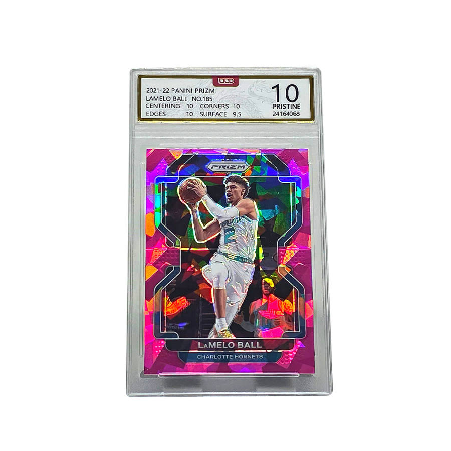 PANINI PANINI Graded Cards
