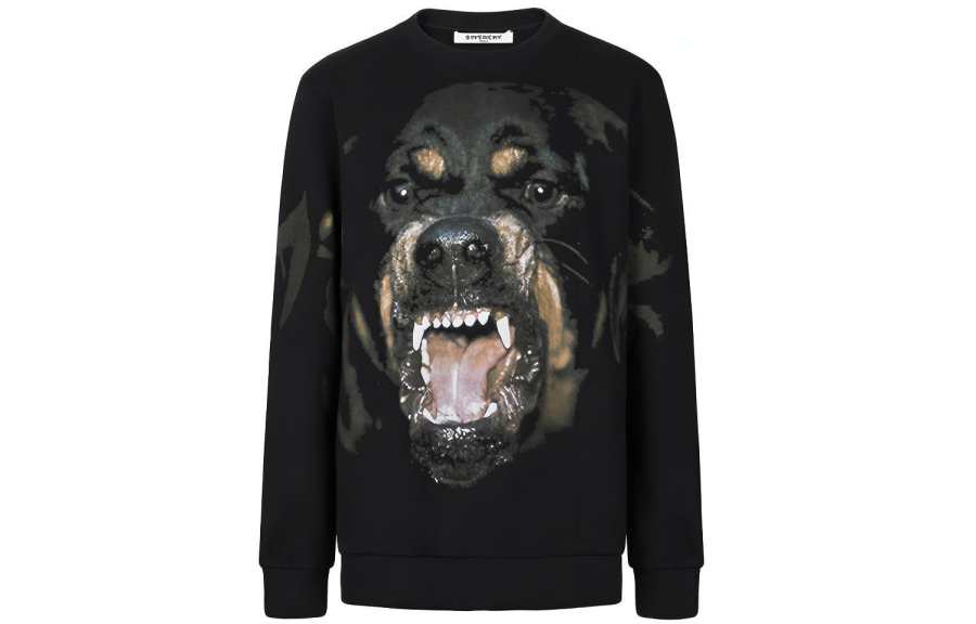 Givenchy Givenchy Graphic print Sweatshirt