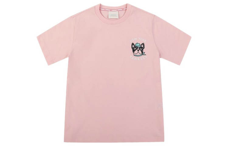 MLB MLB New York Yankees T Shirt Unisex Pink