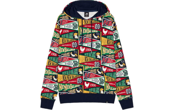 New Balance New Balance Sweatshirt Men's Multicolor