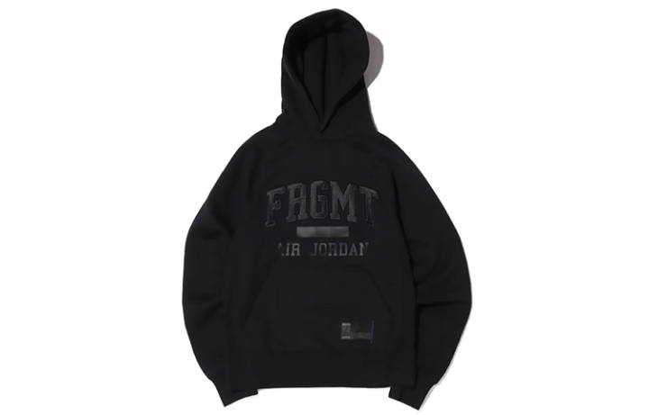 Jordan Jordan X Fragment Pullover Hoodie
