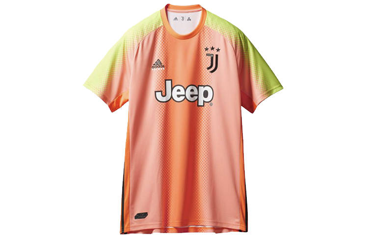 PALACE Adidas PALACE Juventus Authentic Szczesny 1 Match Jersey
