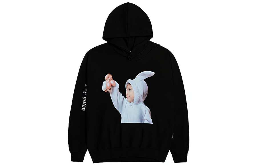 Acme De La Vie Acme De La Vie/ADLV Sweatshirt Unisex Black